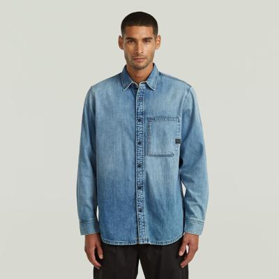 G-Star Overhemd D27083-D252-h941