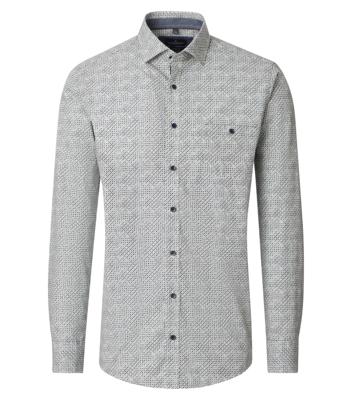 CASAMODA Dress shirt 126130410