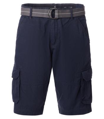 Casamoda Bermuda Ben 126530011 Donkerblauw