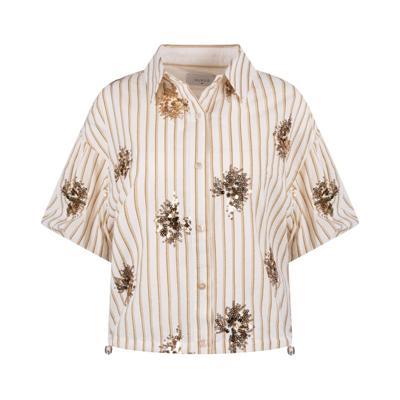 Nukus Blouse NKS02136