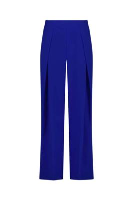 Studio Anneloes Sari trousers 13833 Electric Blue
