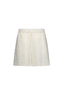 Studio Anneloes Zena broderie shorts