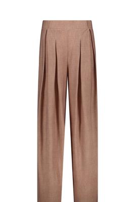 Studio Anneloes Liese linen look trousers 13860 Beige