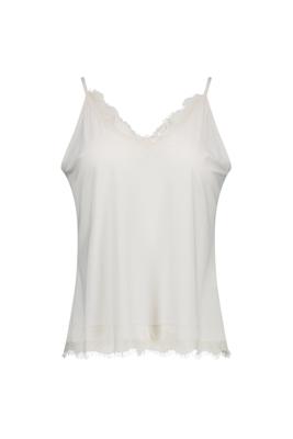 Studio Anneloes Mitzie lace top 13852 Ecru