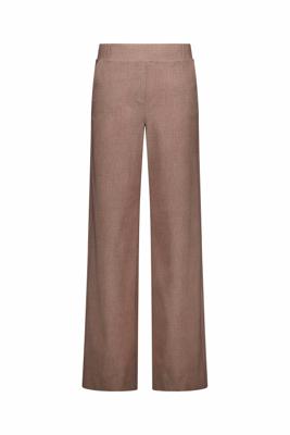 Studio Anneloes Lexie linen look trousers