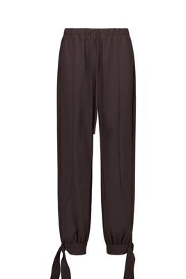 Studio Anneloes Darie balloon broek 13882 Espresso