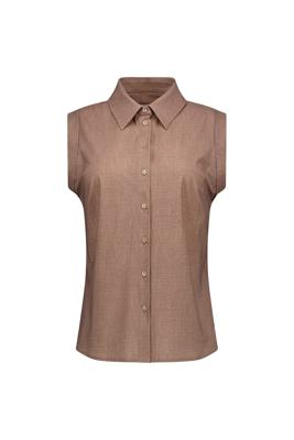 Studio Anneloes Georgie linen look blouse