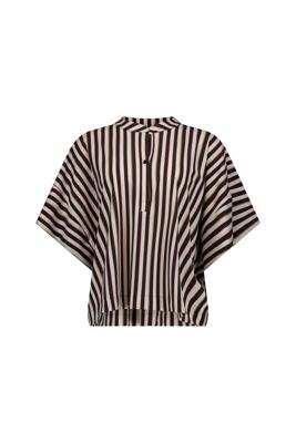 Studio Anneloes Laureen stripe blouse 13862 Multi Color
