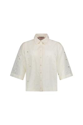 Studio Anneloes Nyra broderie blouse