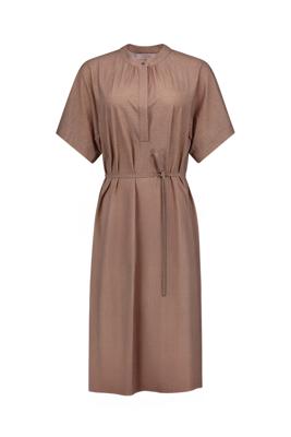 Studio Anneloes Lissy linen look dress