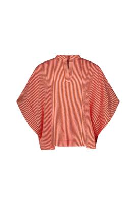 Studio Anneloes Laureen stripe poplin blouse