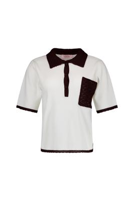 Studio Anneloes Jemy crochet polo