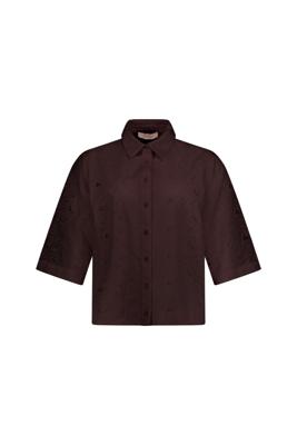 Studio Anneloes Nyra broderie blouse