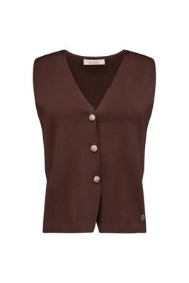 Studio Anneloes Fenna knitted gilet
