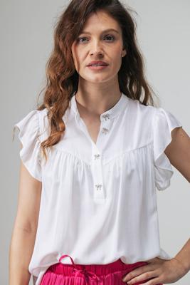 Label DOT Top 2615003 Mindy