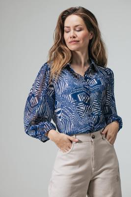 Label DOT Blouse 2611001 Alexis