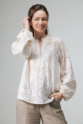Label DOT Blouse 2611032 Anneke