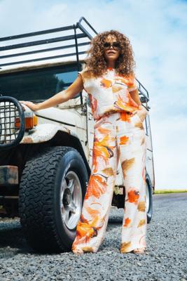 Label DOT Blouse 2611021 Alaya