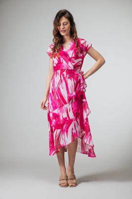 Label DOT Jurk 2613008 Sabo