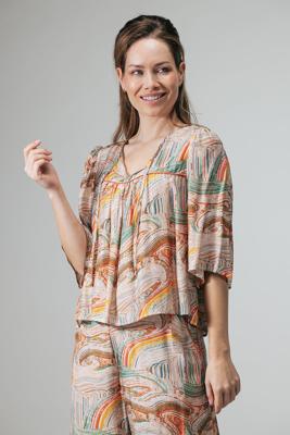 Label DOT Blouse 2611041 Ans