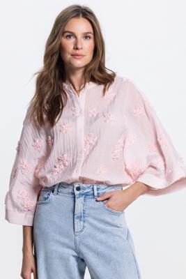 JANSEN Amsterdam Blouse MARNEY SS26