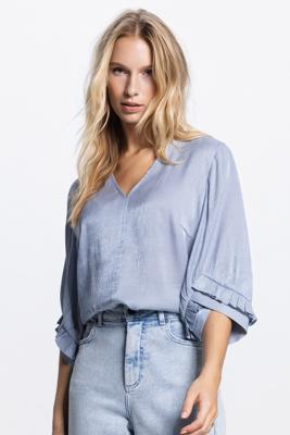 JANSEN Amsterdam Blouse NISA SS26