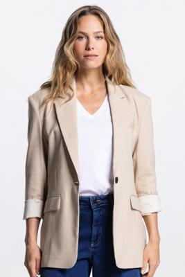 JANSEN Amsterdam Blazer NEVRA SS26