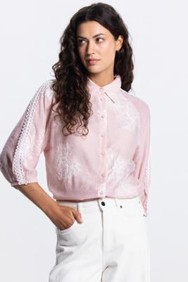 JANSEN Amsterdam Blouse RAELLA SS26