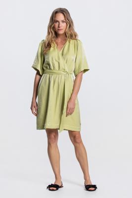 JANSEN Amsterdam Jurk TATUM SS26.4