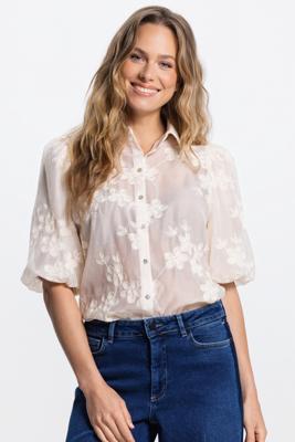 JANSEN Amsterdam Blouse PRIYA SS26