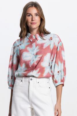 JANSEN Amsterdam Blouse PIP SS26