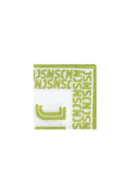 JANSEN Amsterdam Bandana SS26.4 Avocado