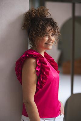 Label DOT Top 2615007 Molly