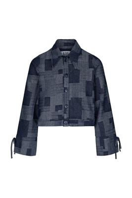 Lofty Manner Blouse RI05