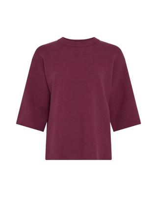 MSCH Copenhagen Sweater Agatha East | Rhododendron