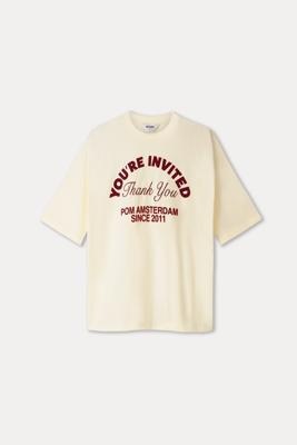 POM Amsterdam T-Shirt SP9775