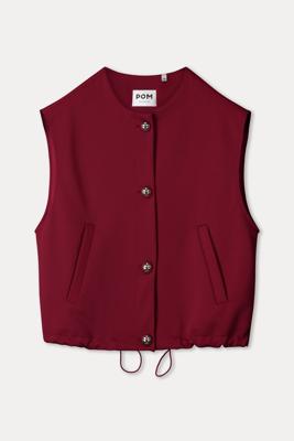 POM Amsterdam Gilet SP9744