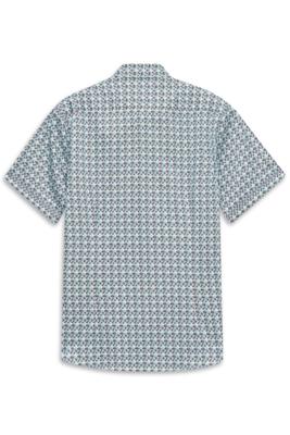 Bugatti Overhemd 9450-18515E