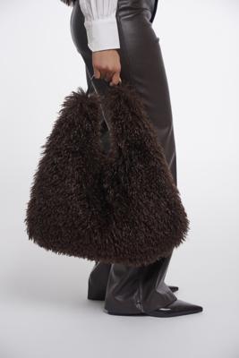 Rino & Pelle Tas Gusta.7002611 Donkerbruin