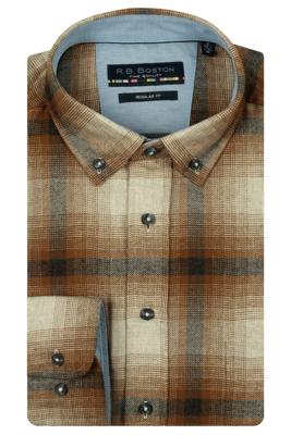 R.B. Boston Overhemd 527670