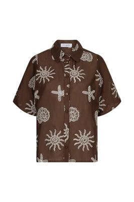 Lofty Manner Blouse RF42