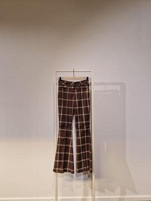 Aaiko Broek GLENN CHECK VIS 527