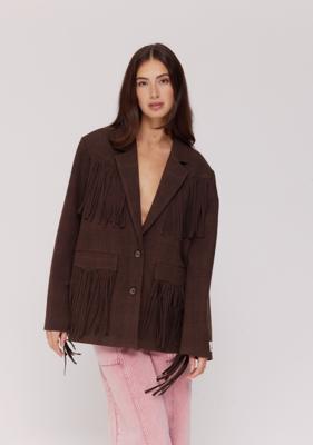 Harper & Yve Blazer Casey