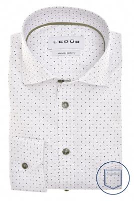 Ledub Overhemd 0143290-915-535-000