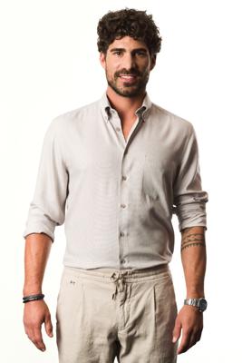 Ledub Dress shirt 0143340-610-000-000