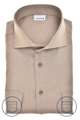 Ledub Overshirt 0143401-650-000-000