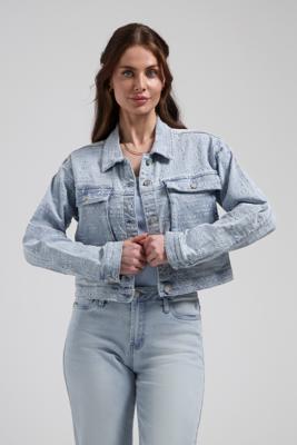 Florèz Jacket Thalia CR0363 Lichtblauw