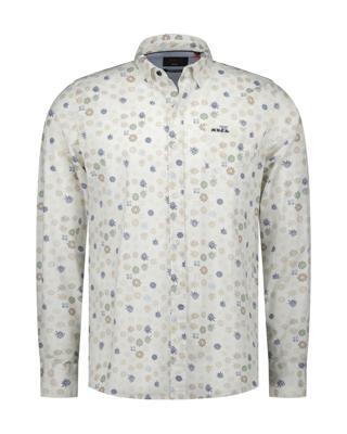 NZA New Zealand Auckland Dress shirt 26AN537