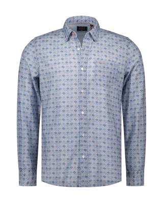 NZA New Zealand Auckland Dress shirt 26AN558