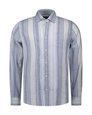 NZA New Zealand Auckland Dress shirt 26AN531